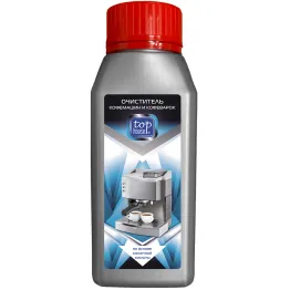 Очиститель накипи для кофемашин и кофеварок TOP HOUSE 250 мл. (391251)