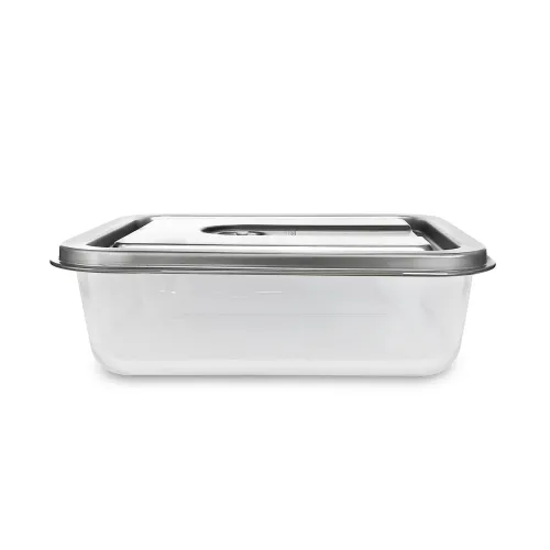Контейнер вакуумный CASO VacuBoxx Inox XL 4.5