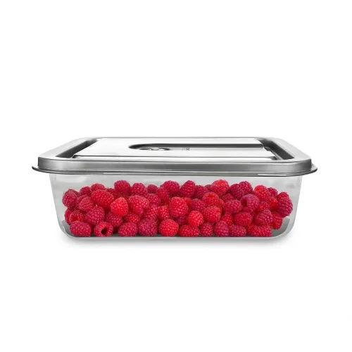 Контейнер вакуумный CASO VacuBoxx Inox XL 4.5
