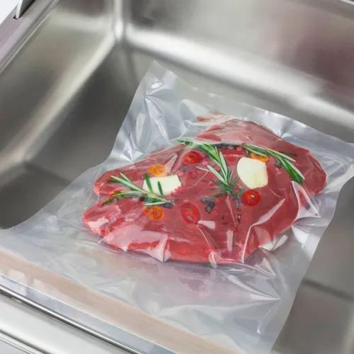 Пакеты для камерного вакуумного упаковщика CASO 3 Sterne 20х30, 70мкм, 100шт