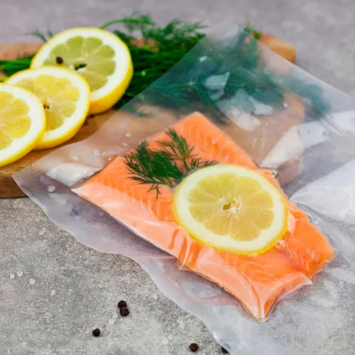 Пакеты для камерного вакуумного упаковщика CASO 3 Sterne 20х30, 70мкм, 100шт