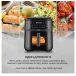 Аэрогриль CASO AirFry & Steam 700