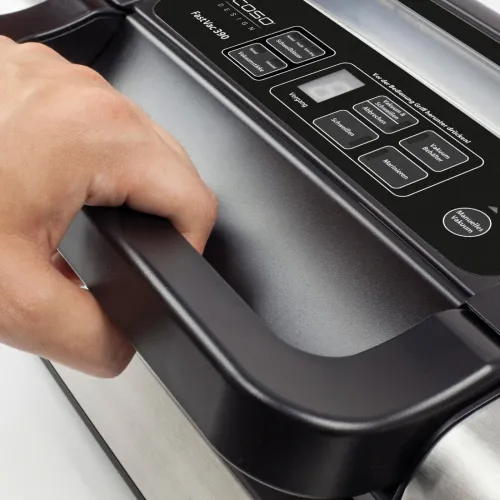 Вакуумный упаковщик CASO Fast Vac 390