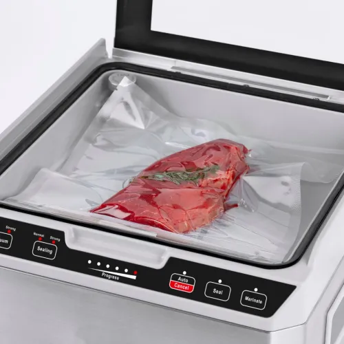 Вакуумный упаковщик камерный CASO VacuChef 40
