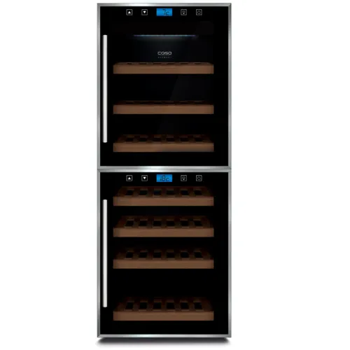 Винный шкаф CASO WineComfort Touch 38-2D Винный шкаф CASO WineComfort Touch 38-2D