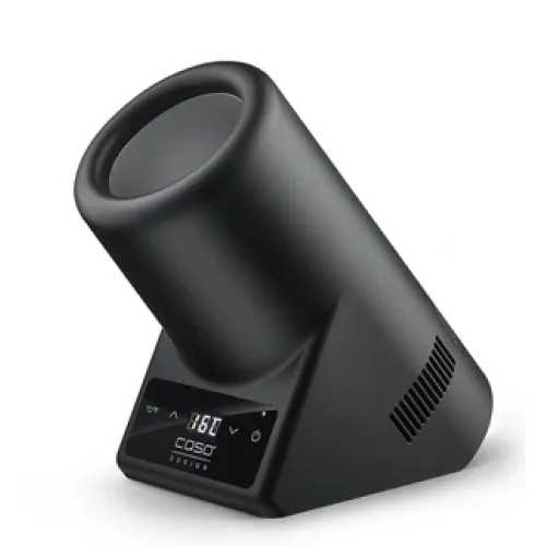 Охладитель для бутылок CASO VinoCase Black