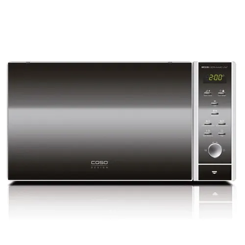 Микроволновая печь CASO MCG 30 Ceramic Chef Black