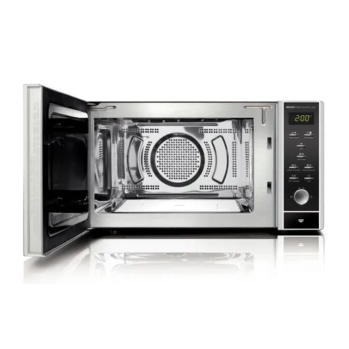 Микроволновая печь CASO MCG 30 Ceramic Chef Black