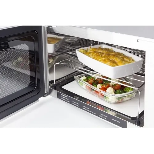 Микроволновая печь CASO MCG 30 Ceramic Chef Black