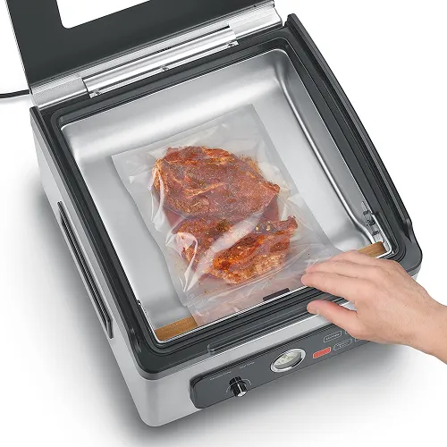 Вакуумный упаковщик камерный CASO VacuChef 700