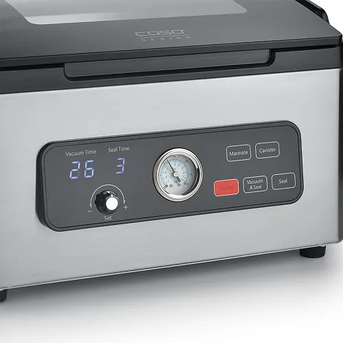 Вакуумный упаковщик камерный CASO VacuChef 700