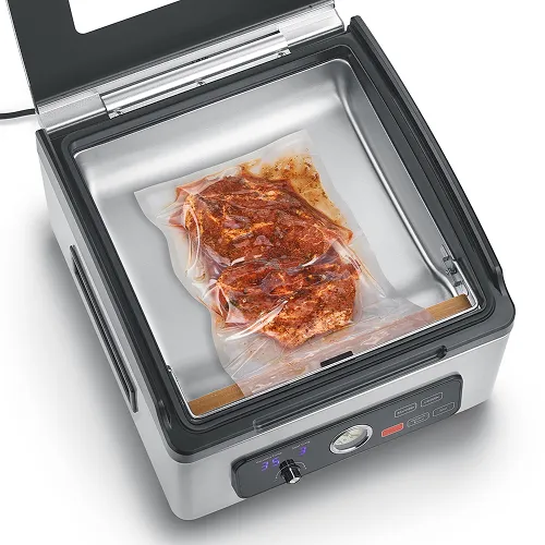 Вакуумный упаковщик камерный CASO VacuChef 700