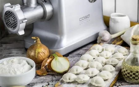 Домашние пельмени