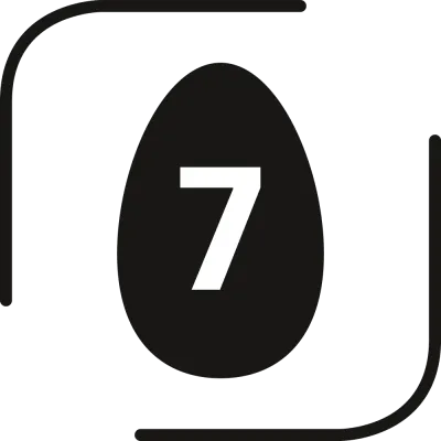 Яйцеварка CASO E 7 (УЦЕНКА)