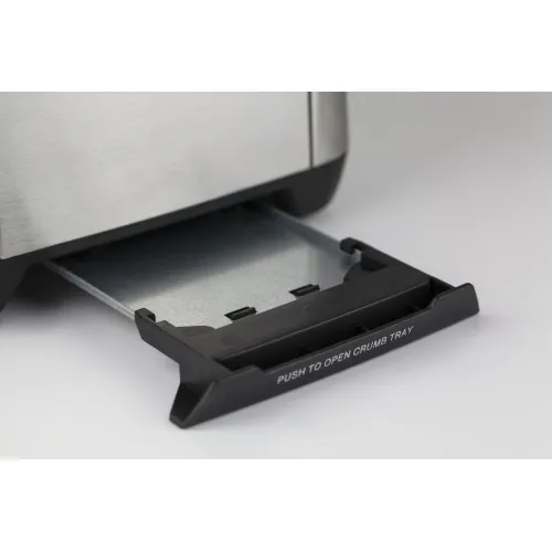 Тостер CASO INOX2