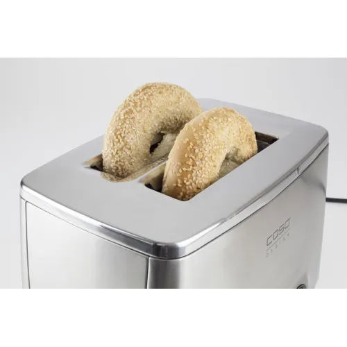 Тостер CASO INOX2