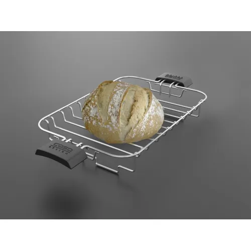 Тостер CASO INOX2