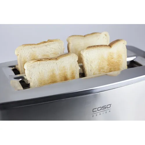 Тостер CASO INOX4
