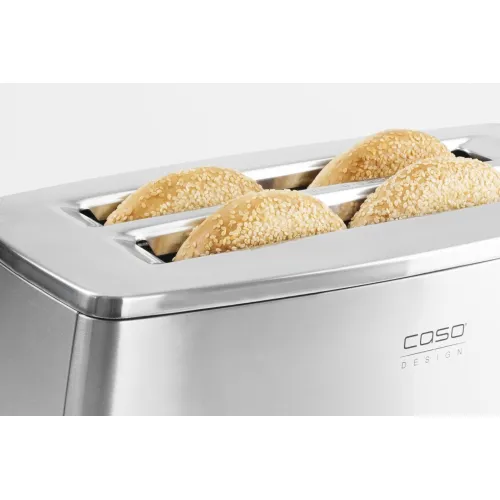 Тостер CASO INOX4