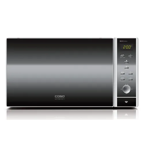 Микроволновая печь с грилем CASO MG 25 Menu