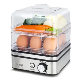 Яйцеварка-пароварка CASO ED 10