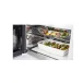 Микроволновая печь с грилем и конвекцией CASO MCG 25 Ceramic Chef
