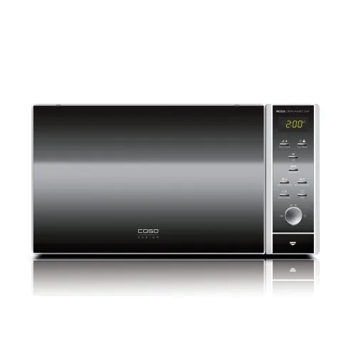 Микроволновая печь с грилем и конвекцией CASO MCG 25 Ceramic Chef
