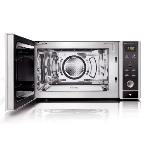 Микроволновая печь с грилем и конвекцией CASO MCG 25 Ceramic Chef