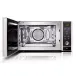 Микроволновая печь с грилем и конвекцией CASO MCG 25 Ceramic Chef