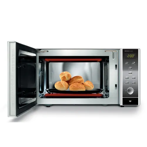 Микроволновая печь с грилем и конвекцией CASO MCDG 25 Master Микроволновая печь с грилем и конвекцией CASO MCDG 25 Master