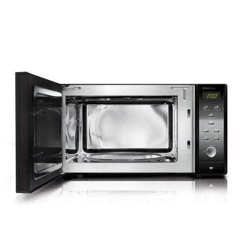 Микроволновая печь с грилем и конвекцией CASO MCDG 25 Black