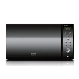 Микроволновая печь с грилем и конвекцией CASO MCG 30 chef black