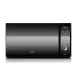 Микроволновая печь с грилем и конвекцией CASO MCG 30 chef black