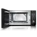 Микроволновая печь с грилем и конвекцией CASO MCG 30 chef black