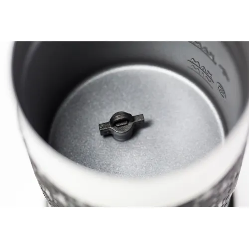Капучинатор CASO Fomini Crema Inox Капучинатор CASO Fomini Crema Inox