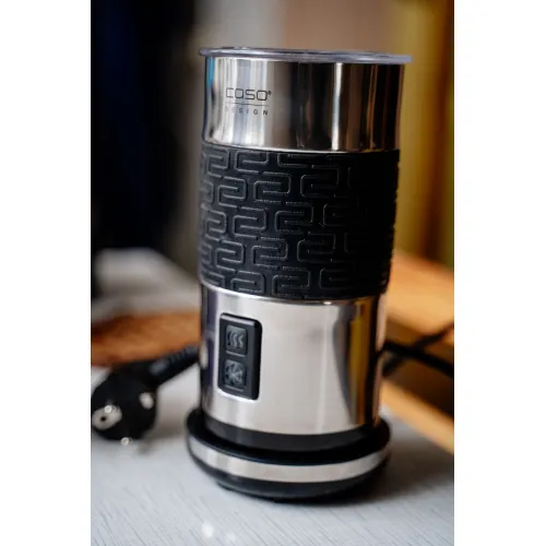 Капучинатор CASO Fomini Crema Inox Капучинатор CASO Fomini Crema Inox