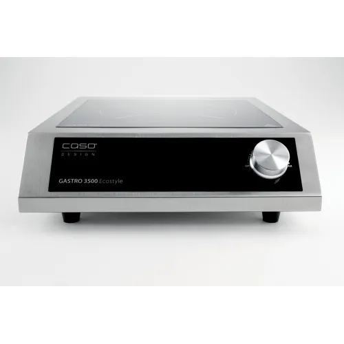 Индукционная плита CASO Gastro 3500 Ecostyle