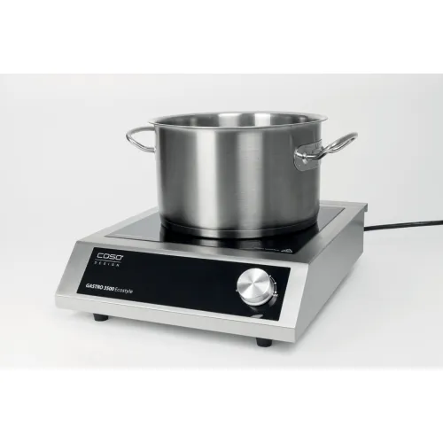 Индукционная плита CASO Gastro 3500 Ecostyle