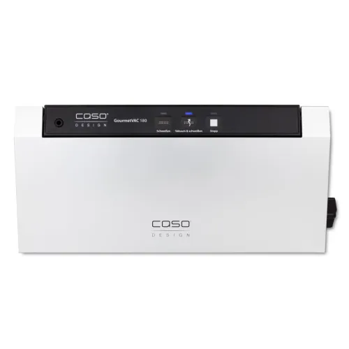 Вакуумный упаковщик CASO Gourmet VAC 180