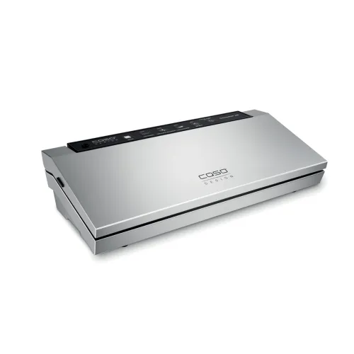 Набор: Вакуумный упаковщик CASO Gourmet VAC 280 + ZIP-Пакеты для вакуумной упаковки CASO 26х35 Набор: Вакуумный упаковщик CASO Gourmet VAC 280 + ZIP-Пакеты для вакуумной упаковки CASO 26х35