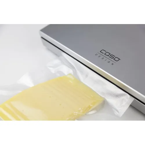 Набор: Вакуумный упаковщик CASO Gourmet VAC 280 + ZIP-Пакеты для вакуумной упаковки CASO 26х35