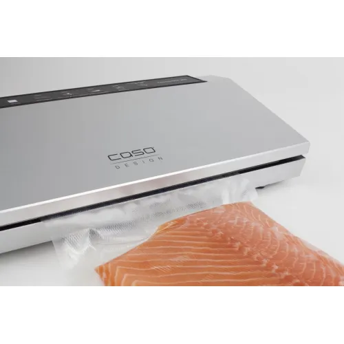 Набор: Вакуумный упаковщик CASO Gourmet VAC 280 + ZIP-Пакеты для вакуумной упаковки CASO 26х35