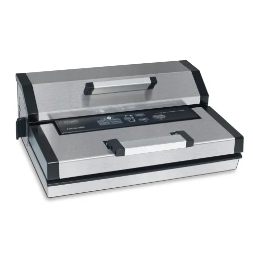 Вакуумный упаковщик CASO Fast VAC 3000