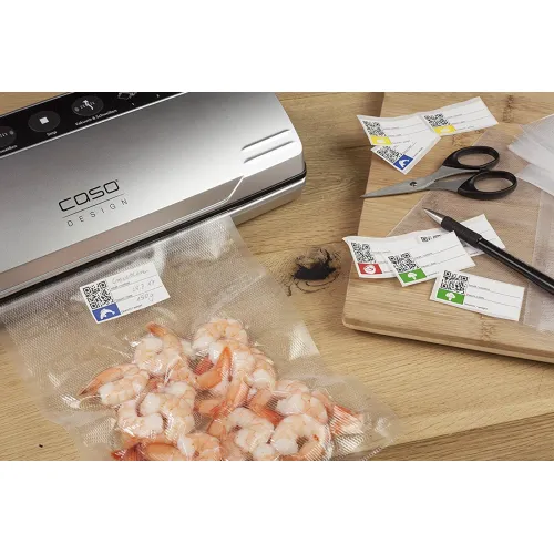 Рулоны для вакуумной упаковки CASO 20Х600 Рулоны для вакуумной упаковки CASO 20Х600