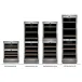 Винный шкаф CASO WineChef Pro 126