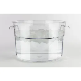 Комплект для су-вид CASO (пластиковая ёмкость 10л+шарики)