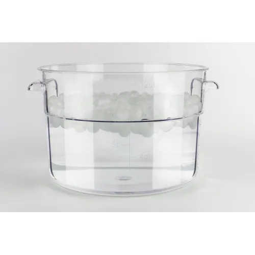 Комплект для су-вид CASO (пластиковая ёмкость 10л+шарики)