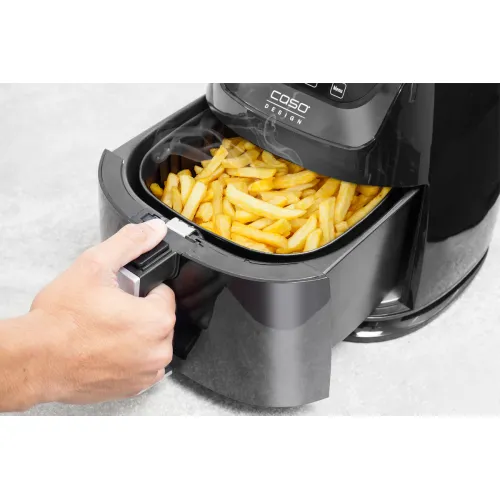 Набор: Аэрофритюрница CASO AF 250 + Гриль CASO DG 2000