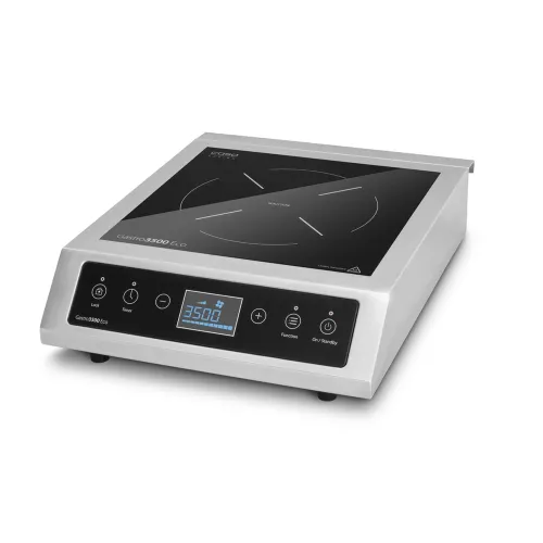 Индукционная плита CASO Gastro 3500 Ecostyle