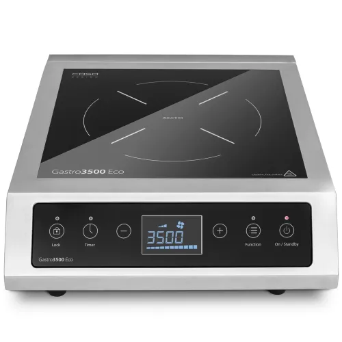 Индукционная плита CASO Gastro 3500 Ecostyle